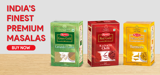 Ramdev Premium Basic Spices