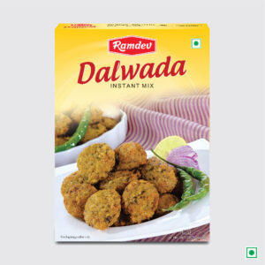 Buy Ready to Cook Ramdev Dahiwada instant Mix Online now from Ramdev, get discount of flat 10%.