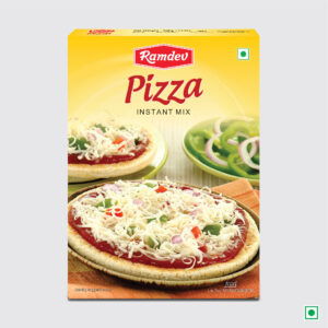 Buy Ramdev Pizza Instant mix online at best price from Ramdevstore.