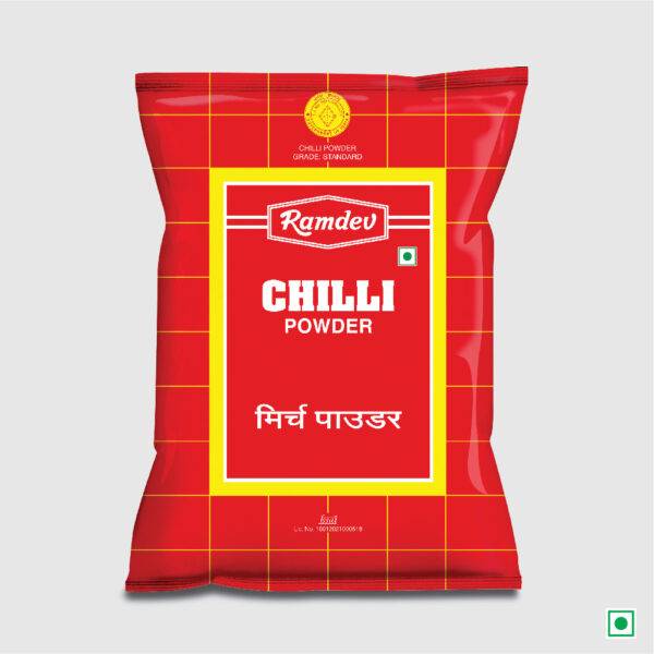 Buy Online Ramdev Chilli Powder/Lal Mirch Powder from Ramdevstore.