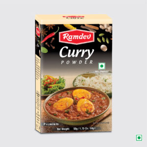 Buy Ramdev Masala’s Curry Powder online at Discounted Price, Flat 10% off.