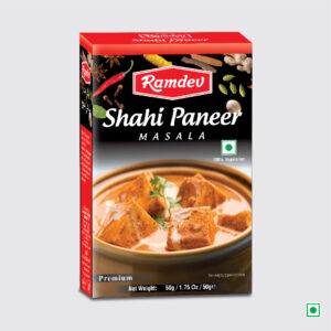 Buy Blended Shahi Paneer Masala from Ramdevstore Online.
