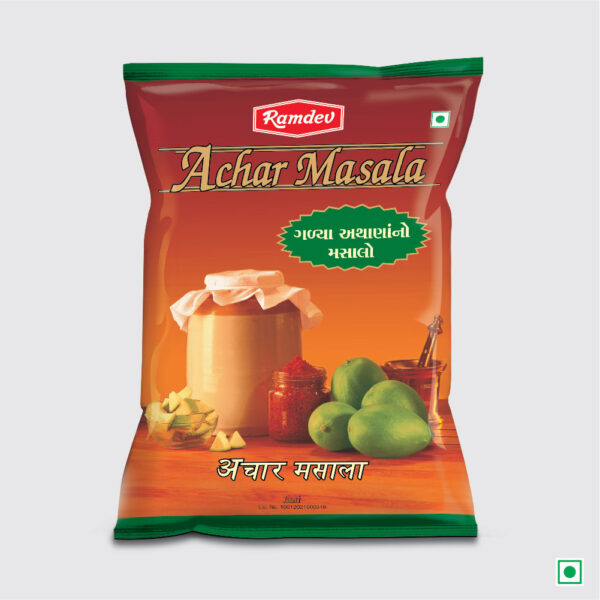 Buy Ramdev Sweet Achar Masala online from Ramdevstore and get best price.