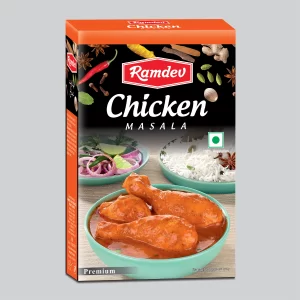 Chicken Masala