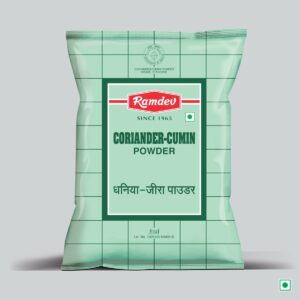 Ramdev Coriander Cumin Powder Pouch