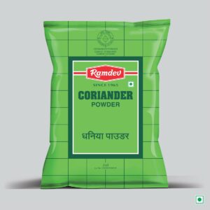 Ramdev Coriander Powder Pouch