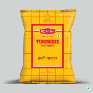 Ramdev Turmeric Powder Pouch